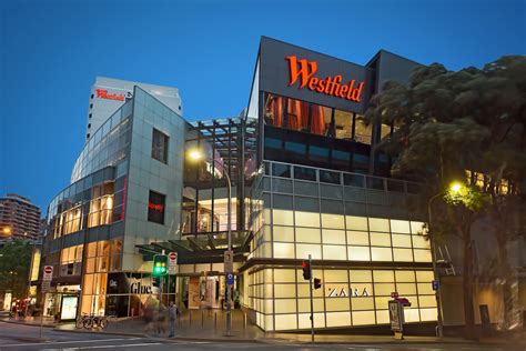 Bondi Westfield, AUSTRALIA .